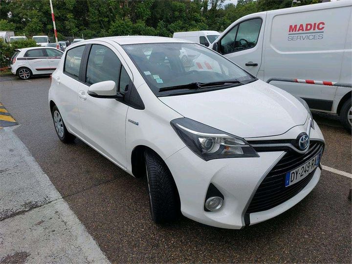 Photo 29 VIN: VNKKD3D360A214298 - TOYOTA YARIS 