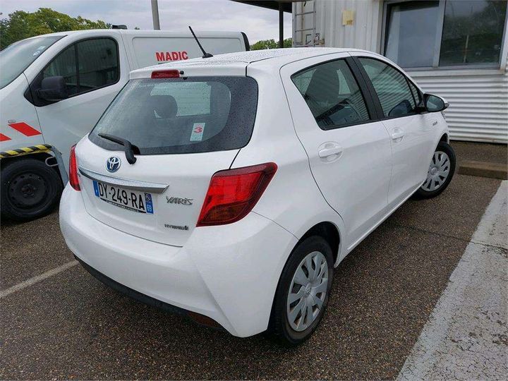 Photo 3 VIN: VNKKD3D360A214298 - TOYOTA YARIS 