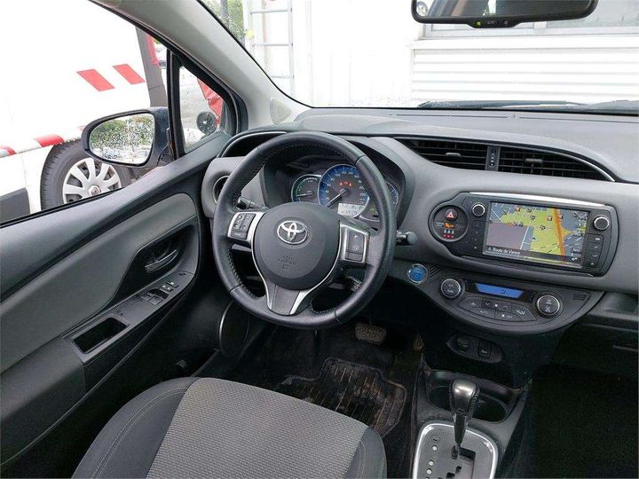 Photo 4 VIN: VNKKD3D360A214298 - TOYOTA YARIS 