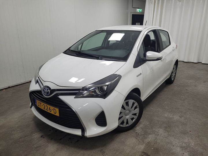 Photo 1 VIN: VNKKD3D360A237788 - TOYOTA YARIS 