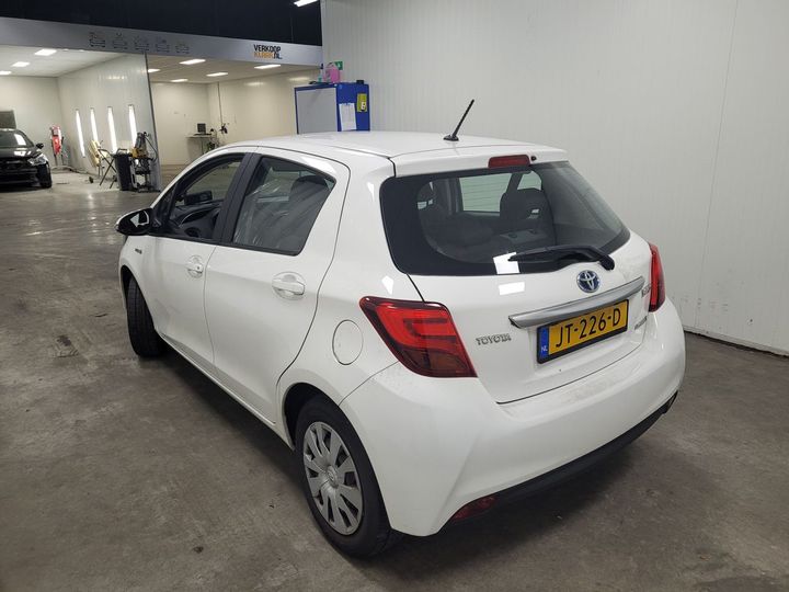 Photo 3 VIN: VNKKD3D360A237788 - TOYOTA YARIS 