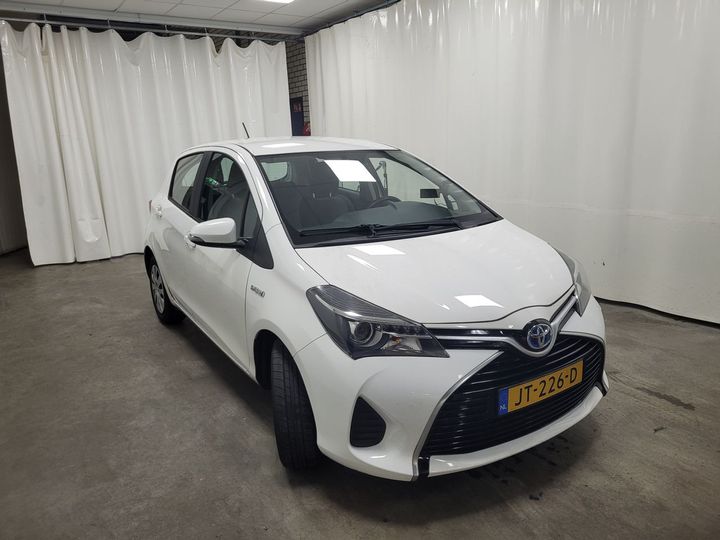 Photo 4 VIN: VNKKD3D360A237788 - TOYOTA YARIS 