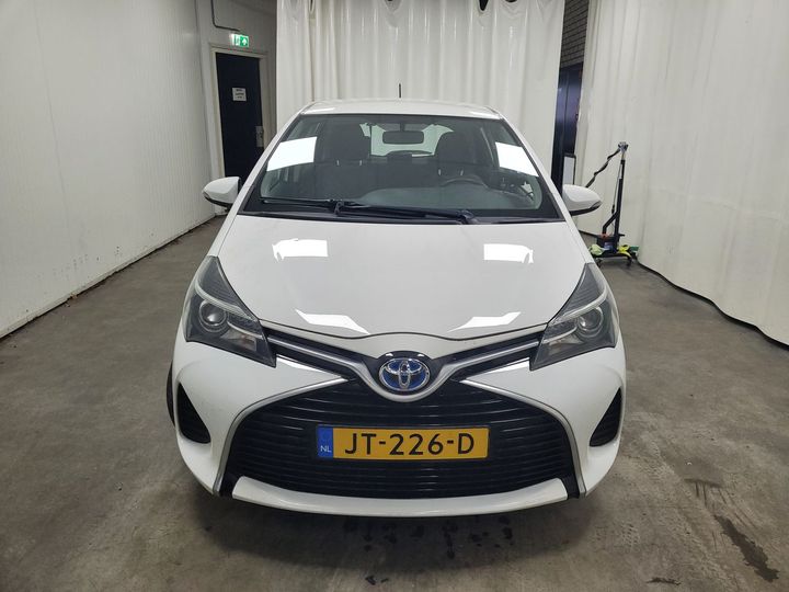 Photo 8 VIN: VNKKD3D360A237788 - TOYOTA YARIS 