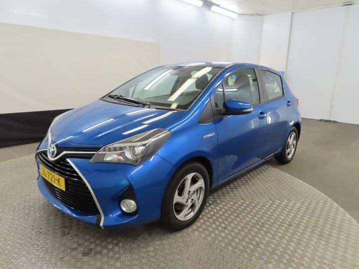 Photo 1 VIN: VNKKD3D360A244059 - TOYOTA YARIS 