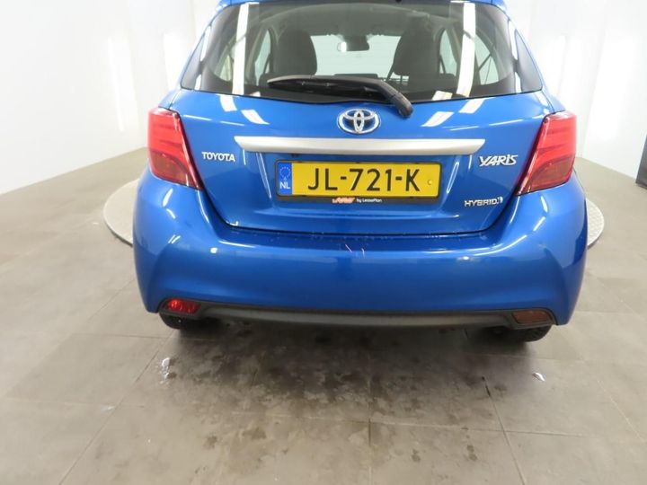 Photo 15 VIN: VNKKD3D360A244059 - TOYOTA YARIS 