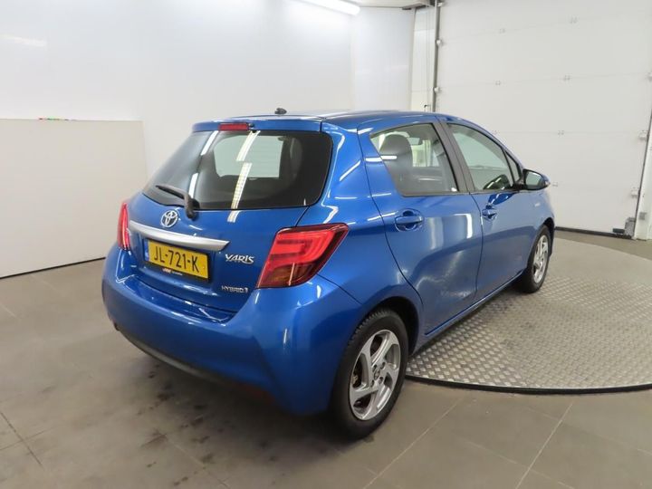 Photo 2 VIN: VNKKD3D360A244059 - TOYOTA YARIS 