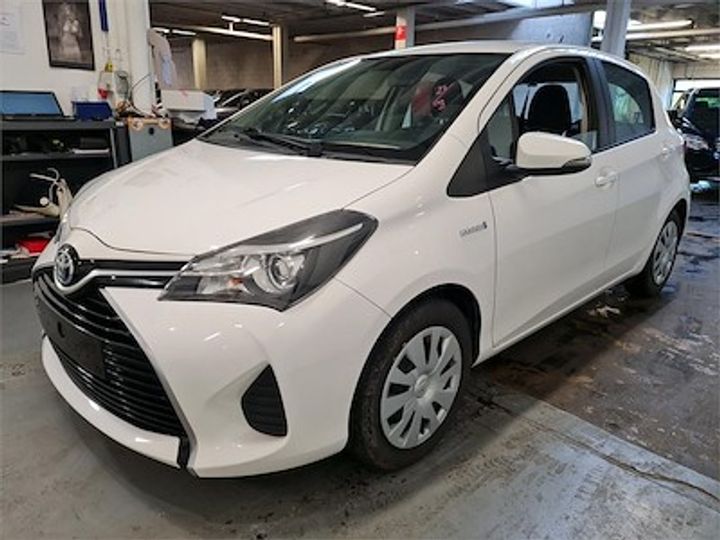 Photo 1 VIN: VNKKD3D360A257894 - TOYOTA YARIS - 2014 