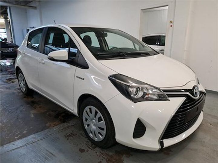 Photo 2 VIN: VNKKD3D360A257894 - TOYOTA YARIS - 2014 