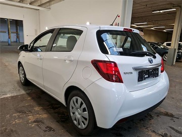 Photo 3 VIN: VNKKD3D360A257894 - TOYOTA YARIS - 2014 