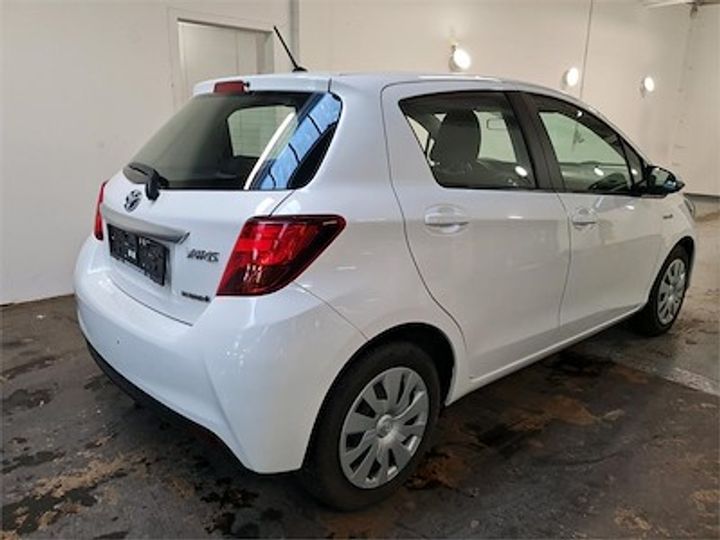 Photo 4 VIN: VNKKD3D360A257894 - TOYOTA YARIS - 2014 