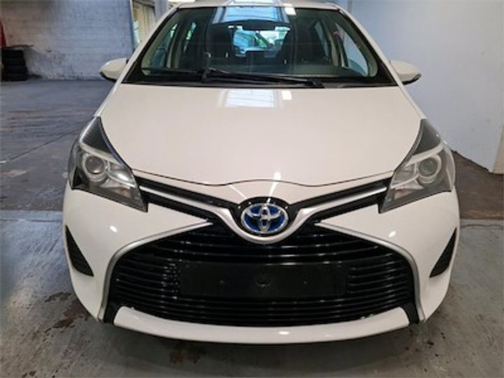 Photo 5 VIN: VNKKD3D360A257894 - TOYOTA YARIS - 2014 