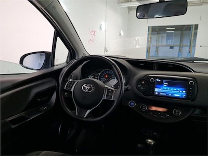 Photo 9 VIN: VNKKD3D360A257894 - TOYOTA YARIS - 2014 