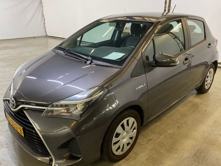 Photo 1 VIN: VNKKD3D360A268054 - TOYOTA YARIS 