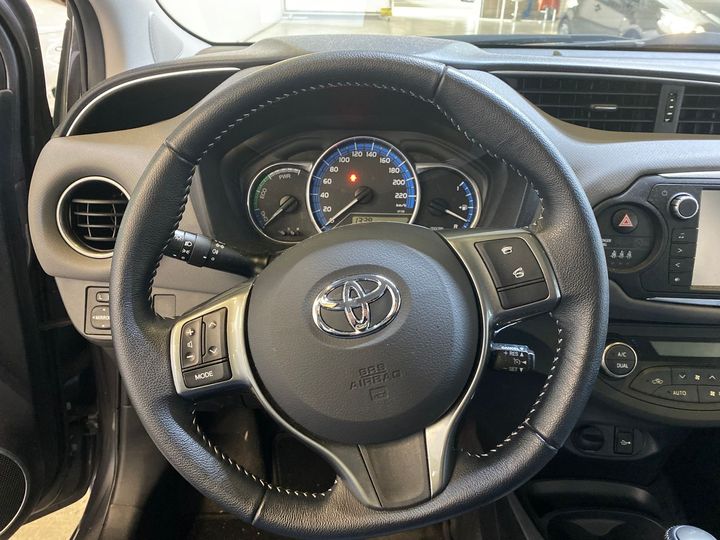 Photo 10 VIN: VNKKD3D360A268054 - TOYOTA YARIS 