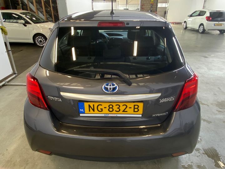 Photo 12 VIN: VNKKD3D360A268054 - TOYOTA YARIS 