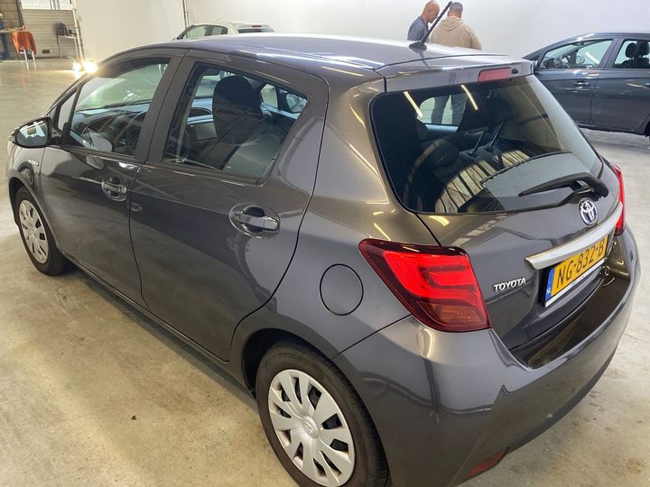 Photo 2 VIN: VNKKD3D360A268054 - TOYOTA YARIS 