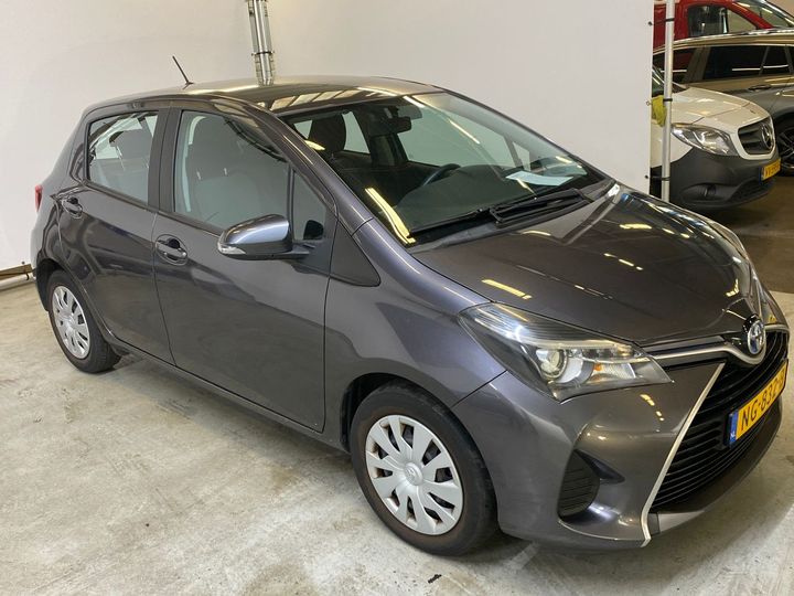 Photo 4 VIN: VNKKD3D360A268054 - TOYOTA YARIS 