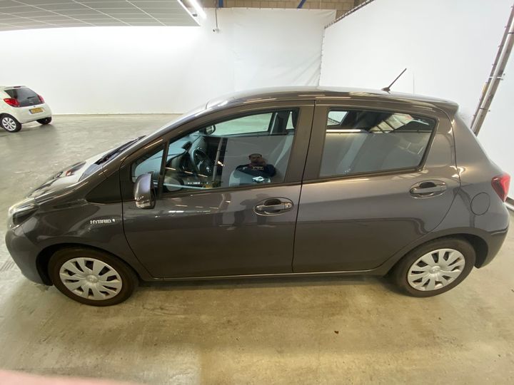 Photo 9 VIN: VNKKD3D360A268054 - TOYOTA YARIS 