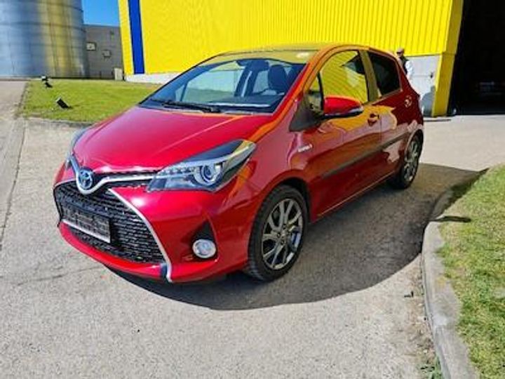 Photo 1 VIN: VNKKD3D360A273951 - TOYOTA YARIS - 2014 