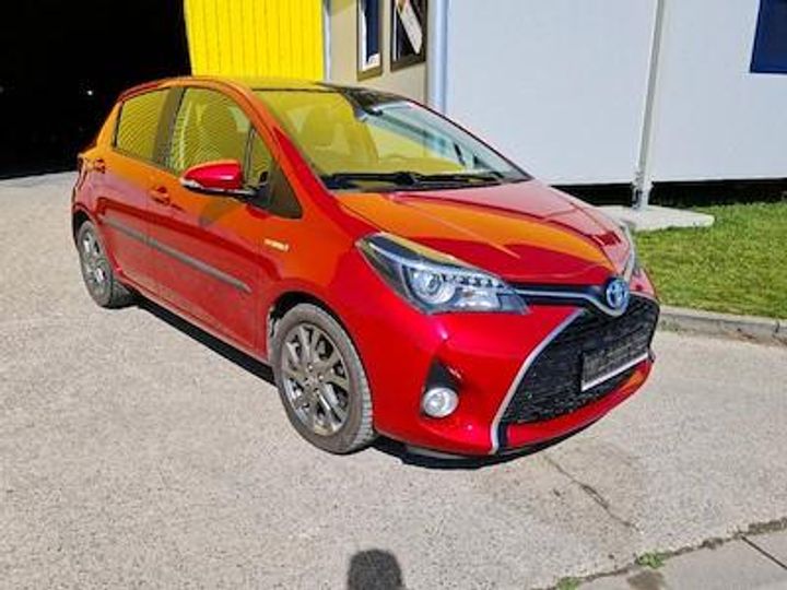 Photo 2 VIN: VNKKD3D360A273951 - TOYOTA YARIS - 2014 