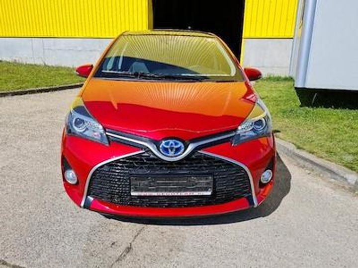 Photo 5 VIN: VNKKD3D360A273951 - TOYOTA YARIS - 2014 