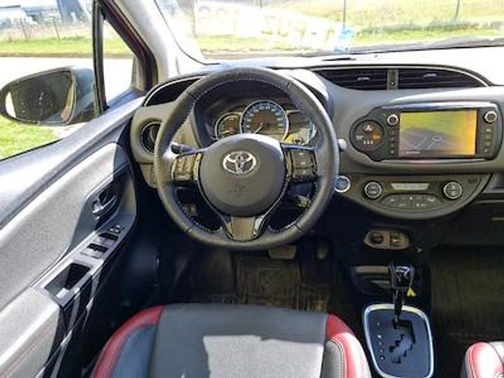 Photo 9 VIN: VNKKD3D360A273951 - TOYOTA YARIS - 2014 