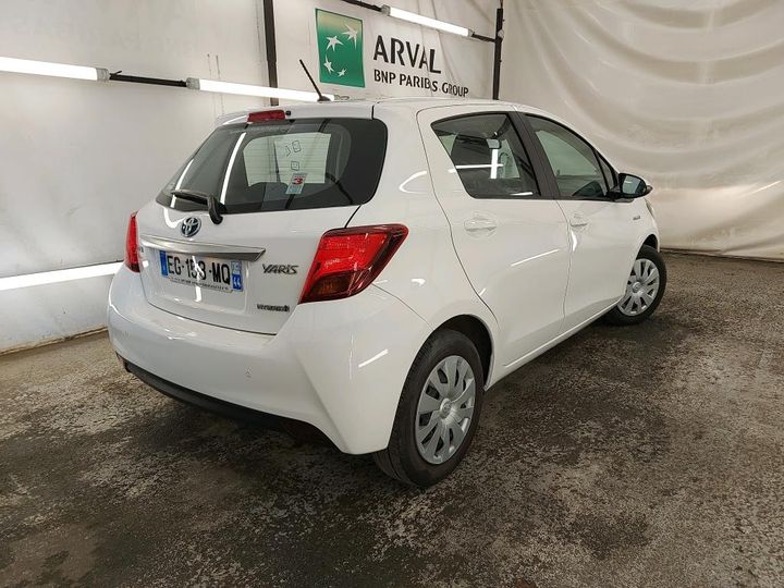 Photo 1 VIN: VNKKD3D360A287722 - TOYOTA YARIS 