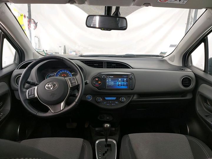 Photo 2 VIN: VNKKD3D360A287722 - TOYOTA YARIS 