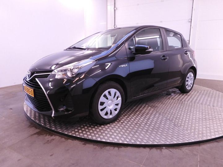 Photo 0 VIN: VNKKD3D360A311209 - TOYOTA YARIS 