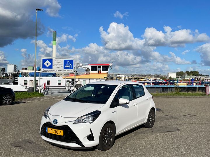 Photo 0 VIN: VNKKD3D360A340774 - TOYOTA YARIS 