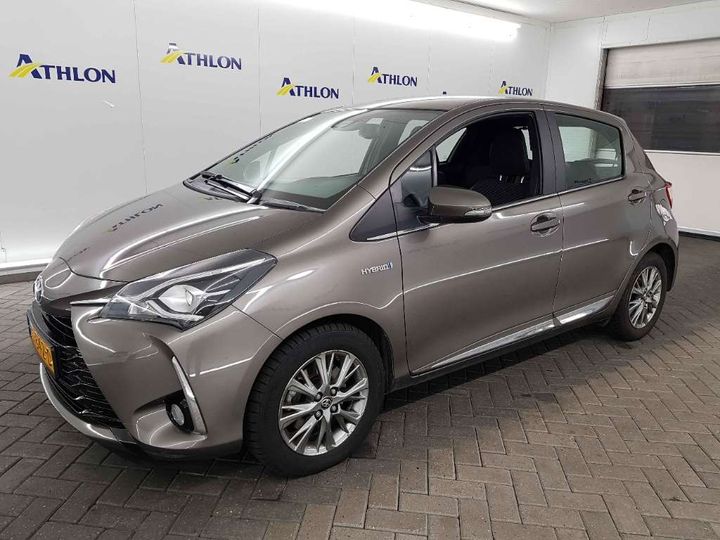 Photo 1 VIN: VNKKD3D360A386993 - TOYOTA YARIS 