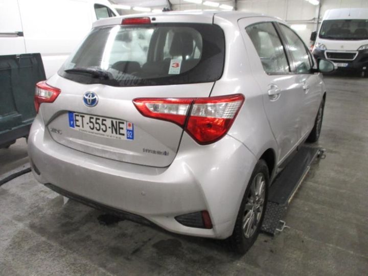 Photo 2 VIN: VNKKD3D360A403873 - TOYOTA YARIS MC2 5P 