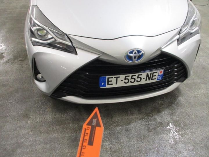 Photo 21 VIN: VNKKD3D360A403873 - TOYOTA YARIS MC2 5P 