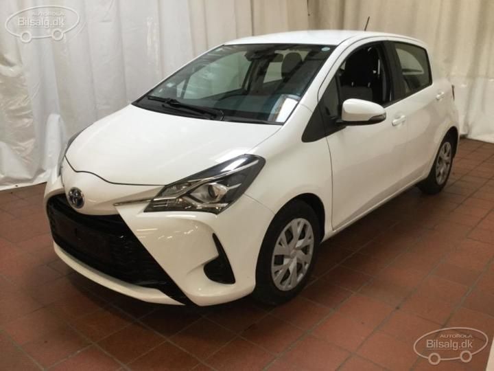 Photo 1 VIN: VNKKD3D360A422231 - TOYOTA YARIS VAN 