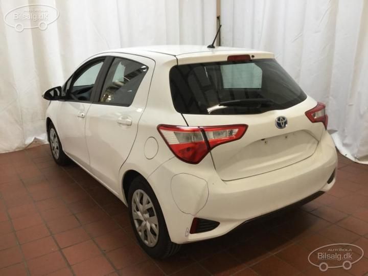 Photo 17 VIN: VNKKD3D360A422231 - TOYOTA YARIS VAN 