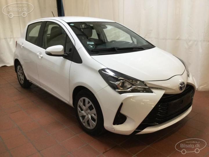 Photo 2 VIN: VNKKD3D360A422231 - TOYOTA YARIS VAN 