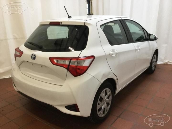 Photo 6 VIN: VNKKD3D360A422231 - TOYOTA YARIS VAN 