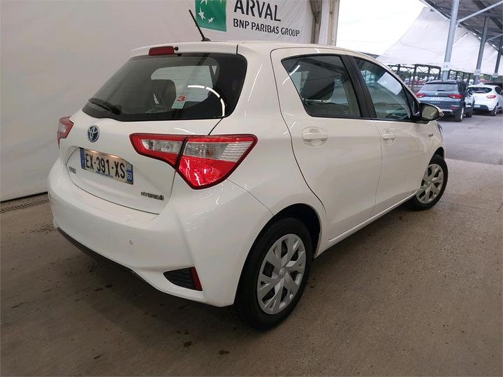 Photo 2 VIN: VNKKD3D360A438350 - TOYOTA YARIS 