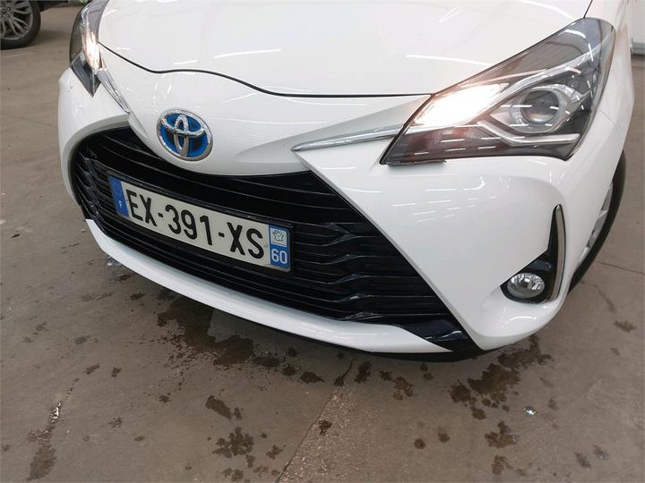 Photo 6 VIN: VNKKD3D360A438350 - TOYOTA YARIS 