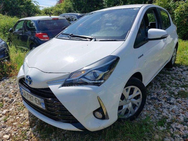 Photo 1 VIN: VNKKD3D360A444469 - TOYOTA YARIS 