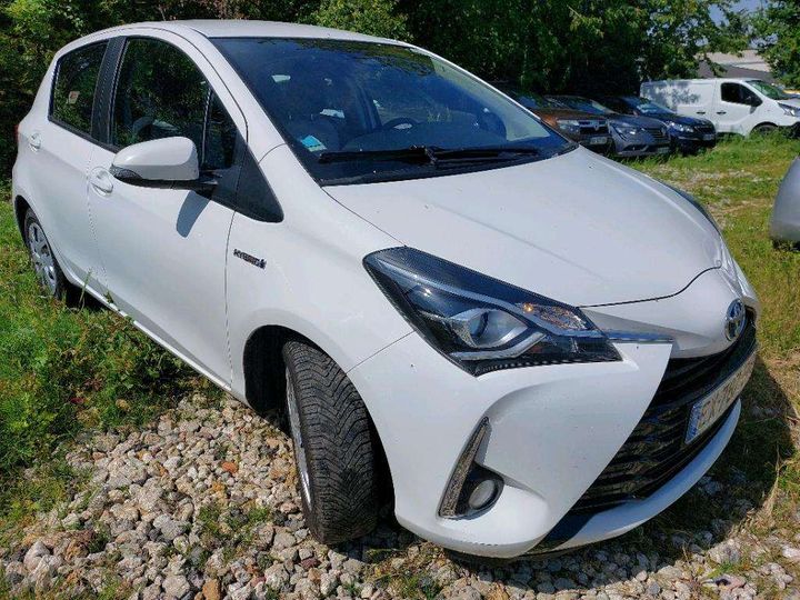 Photo 22 VIN: VNKKD3D360A444469 - TOYOTA YARIS 