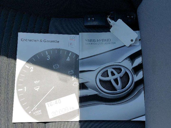 Photo 6 VIN: VNKKD3D360A444469 - TOYOTA YARIS 