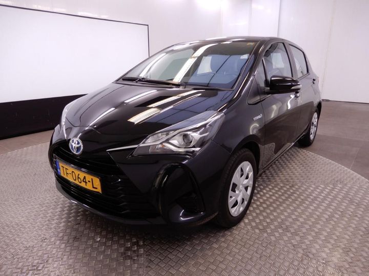 Photo 1 VIN: VNKKD3D360A448747 - TOYOTA YARIS 