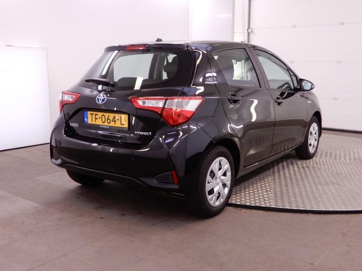 Photo 2 VIN: VNKKD3D360A448747 - TOYOTA YARIS 