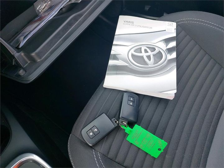 Photo 16 VIN: VNKKD3D360A456203 - TOYOTA YARIS HYBRIDE 