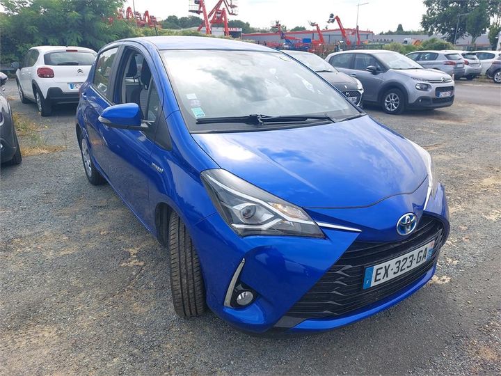 Photo 2 VIN: VNKKD3D360A456203 - TOYOTA YARIS HYBRIDE 