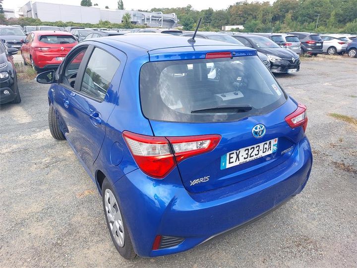 Photo 3 VIN: VNKKD3D360A456203 - TOYOTA YARIS HYBRIDE 