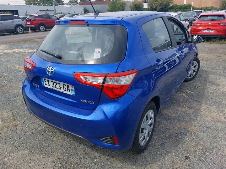 Photo 4 VIN: VNKKD3D360A456203 - TOYOTA YARIS HYBRIDE 