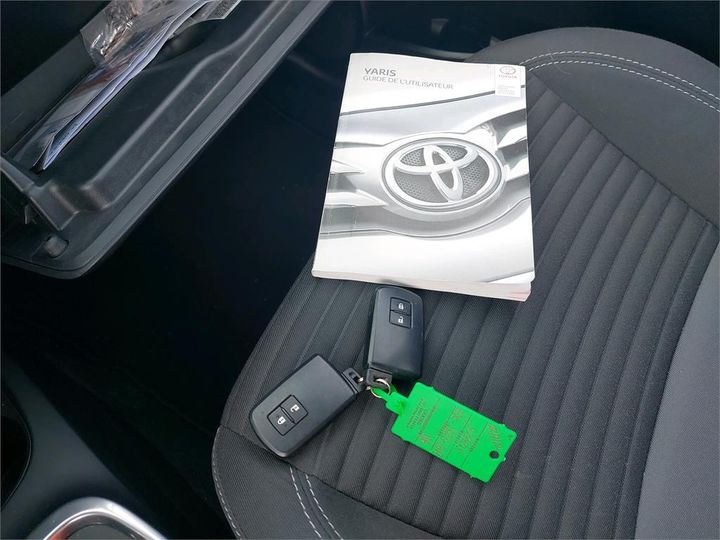 Photo 9 VIN: VNKKD3D360A456203 - TOYOTA YARIS HYBRIDE 