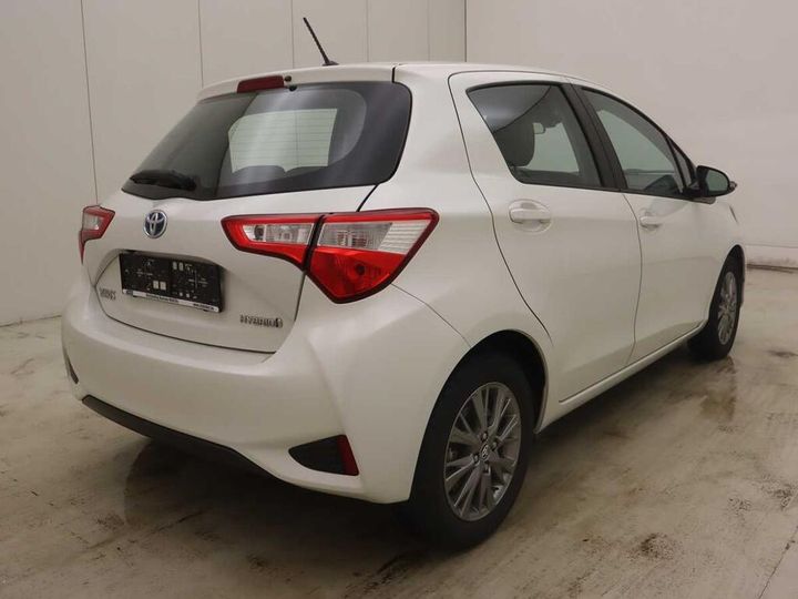 Photo 10 VIN: VNKKD3D360A456377 - TOYOTA YARIS 